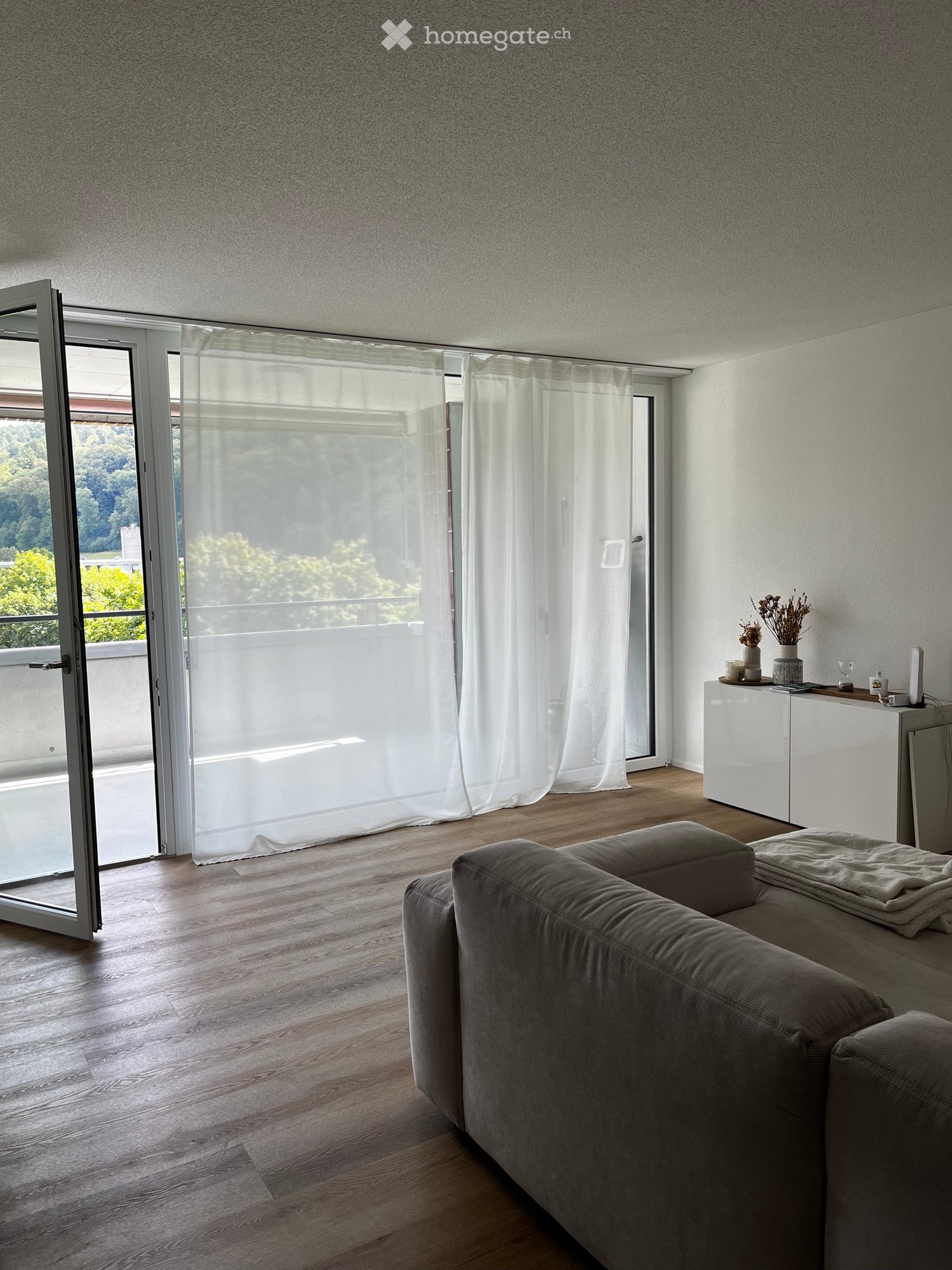 Appartement de 2 ½ pièces
