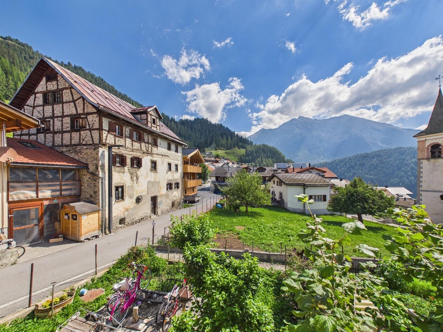 chalet di 12 locali