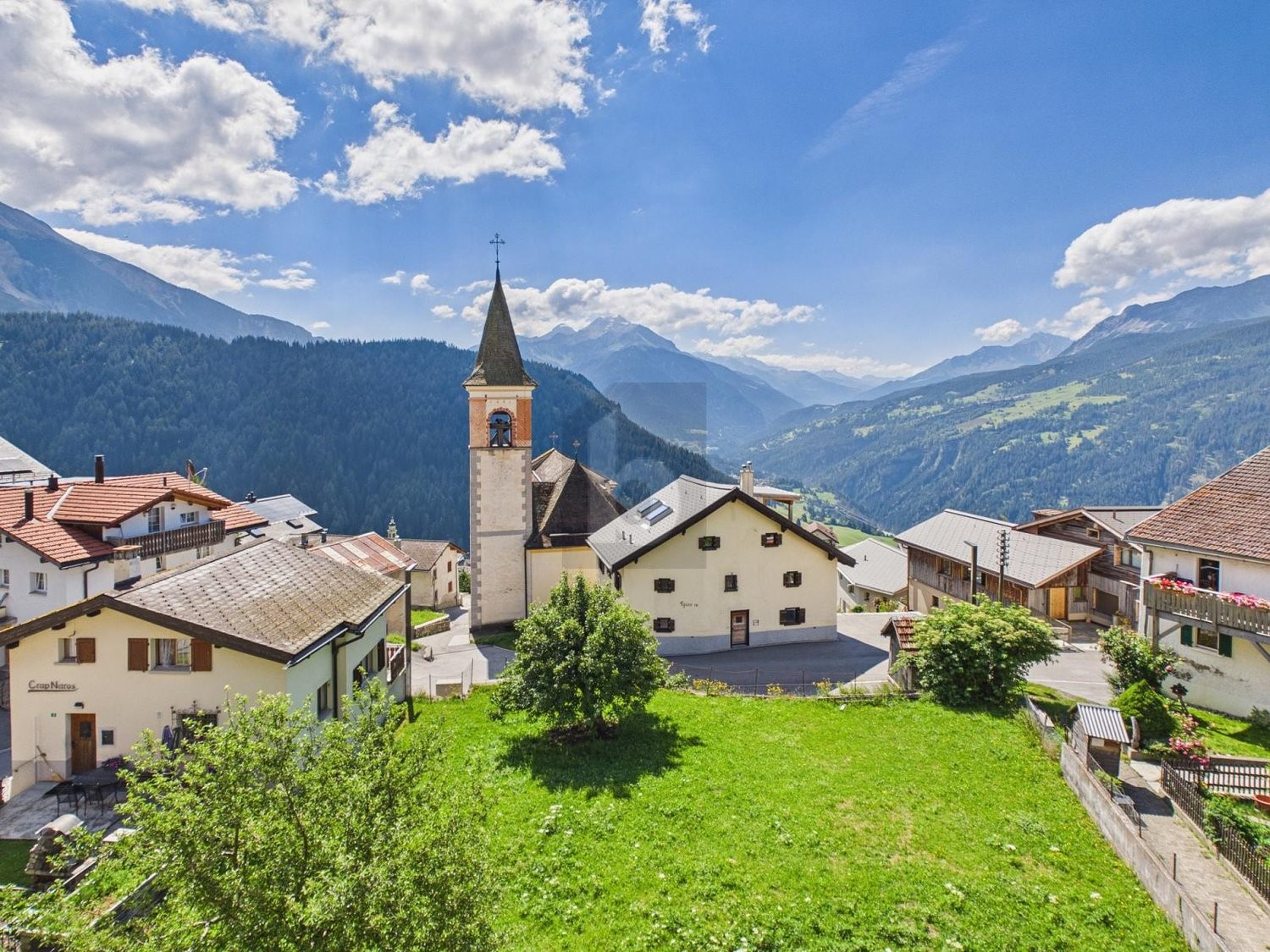 chalet di 12 locali