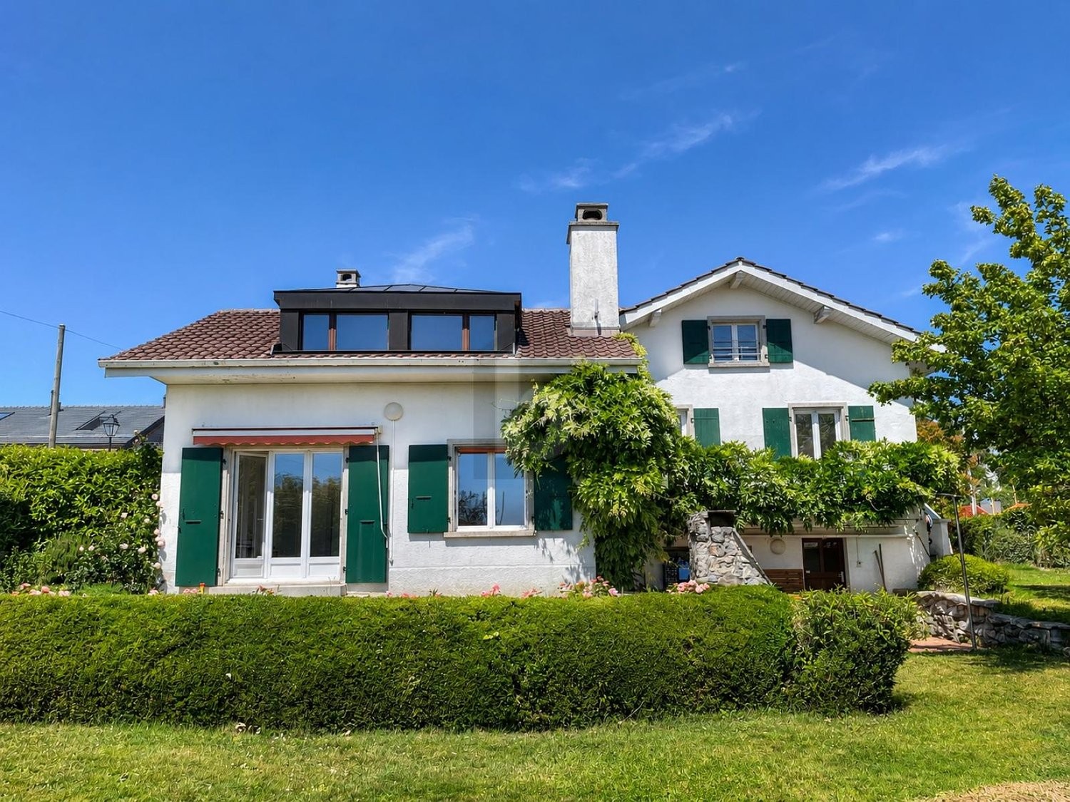 villa con 7 locali