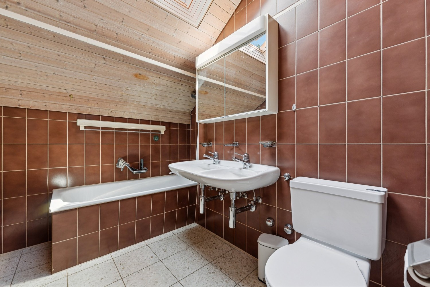 2 ½ rooms apartment