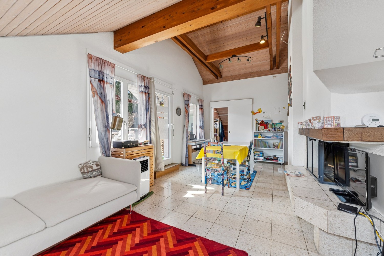 2 ½ rooms apartment