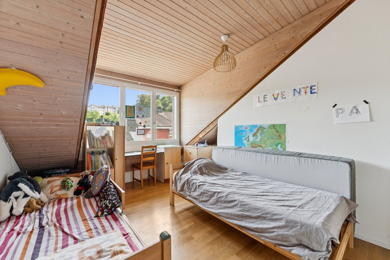 2 ½ rooms apartment