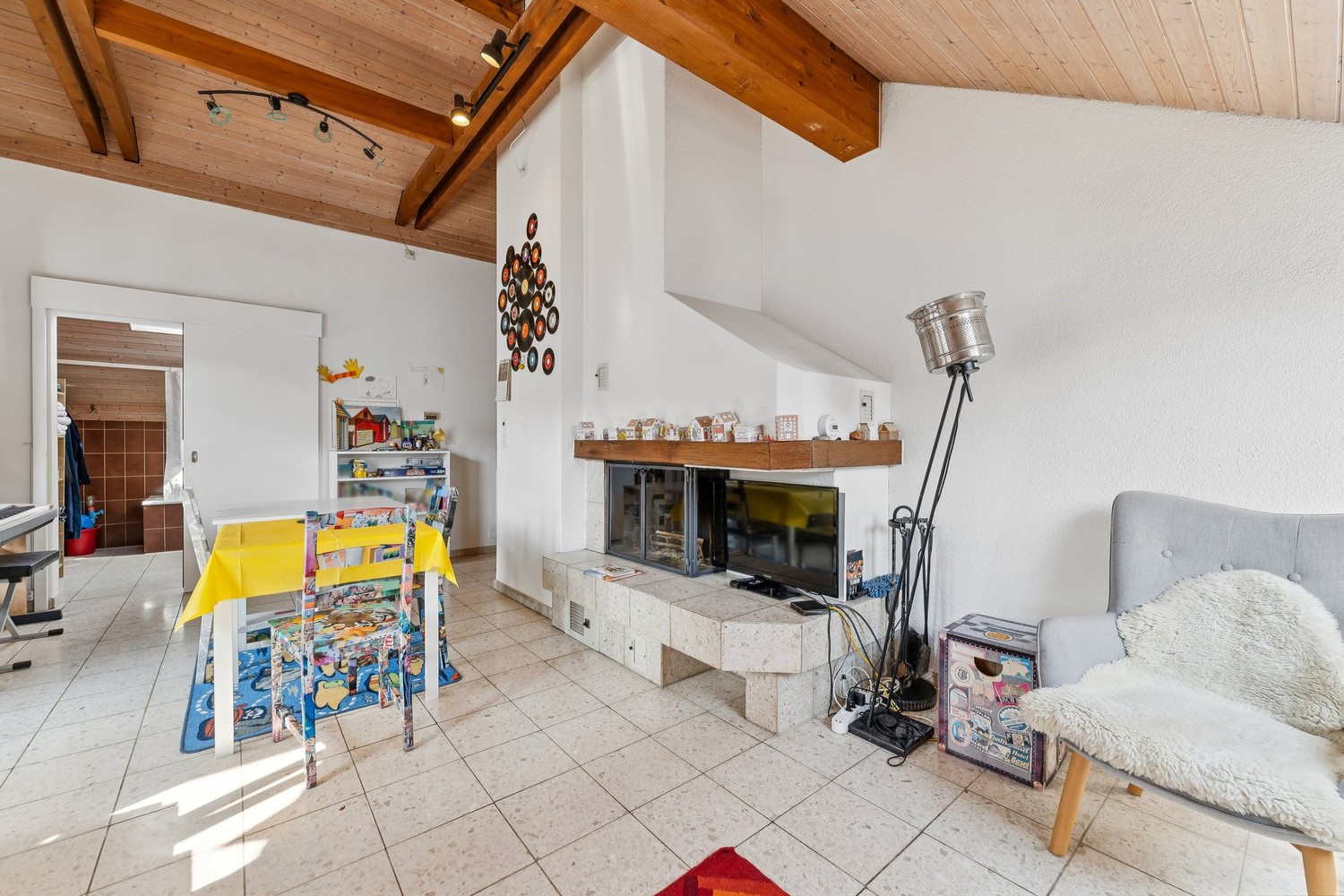 2 ½ rooms apartment