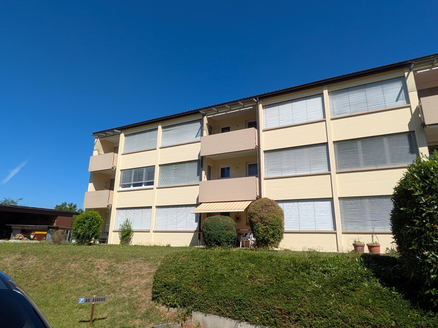 appartamento di 3 ½ locali