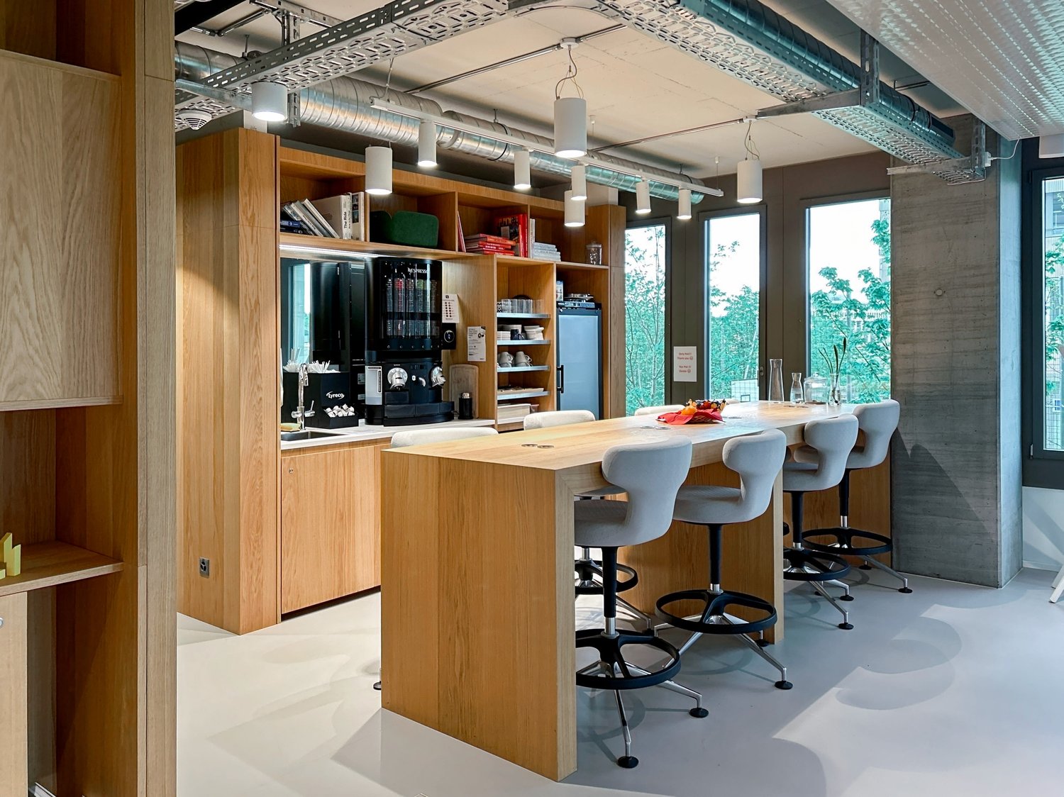 120m² ufficio