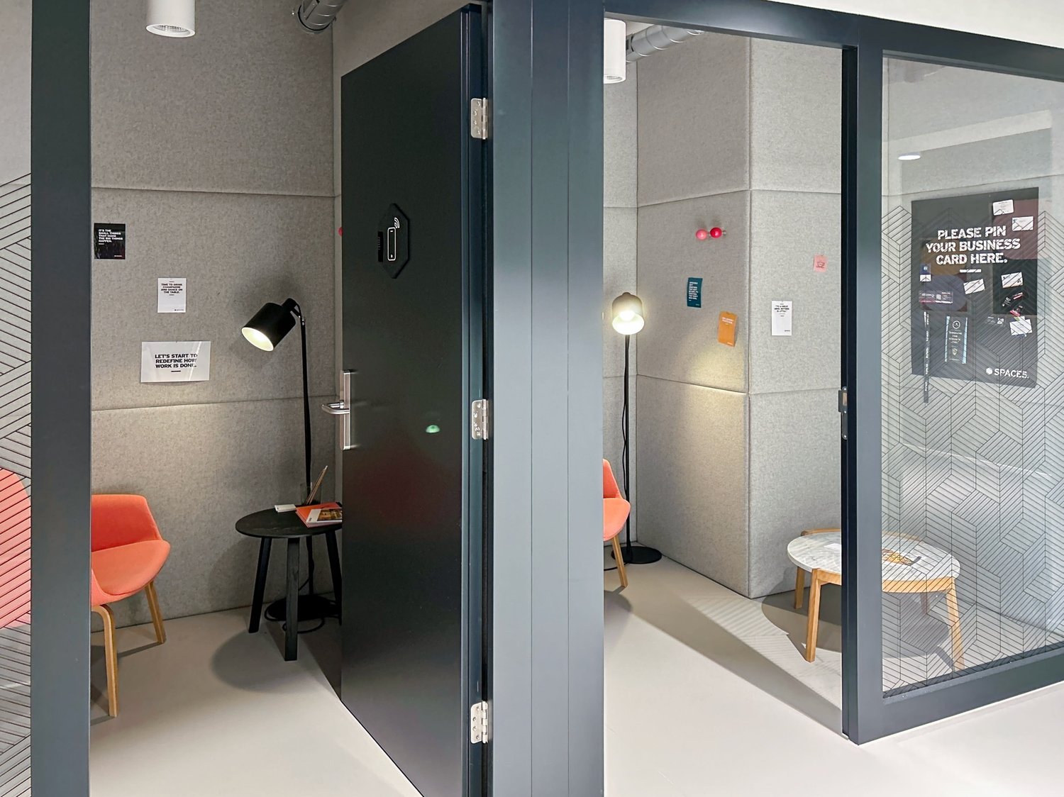 120m² ufficio