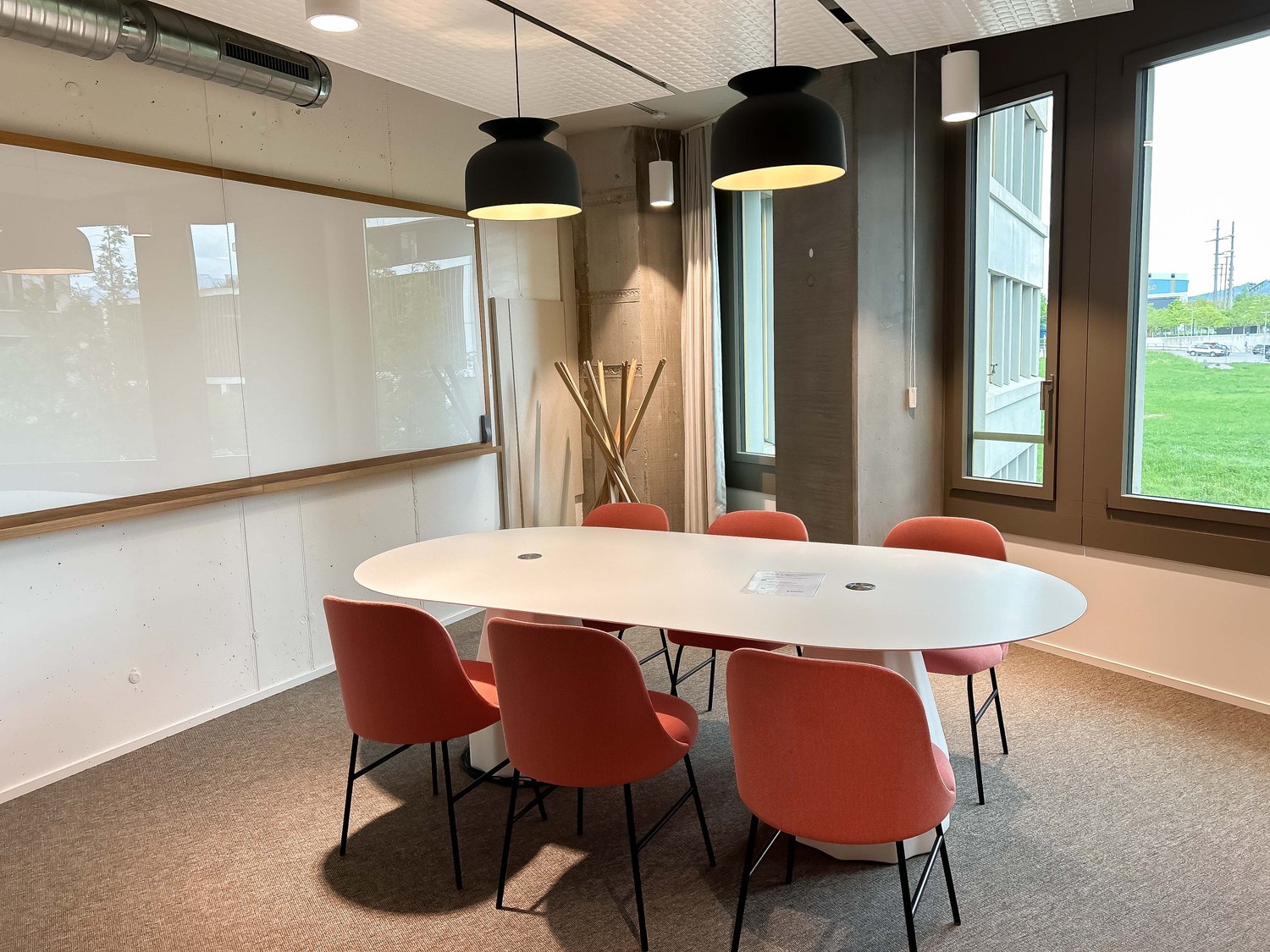 120m² ufficio