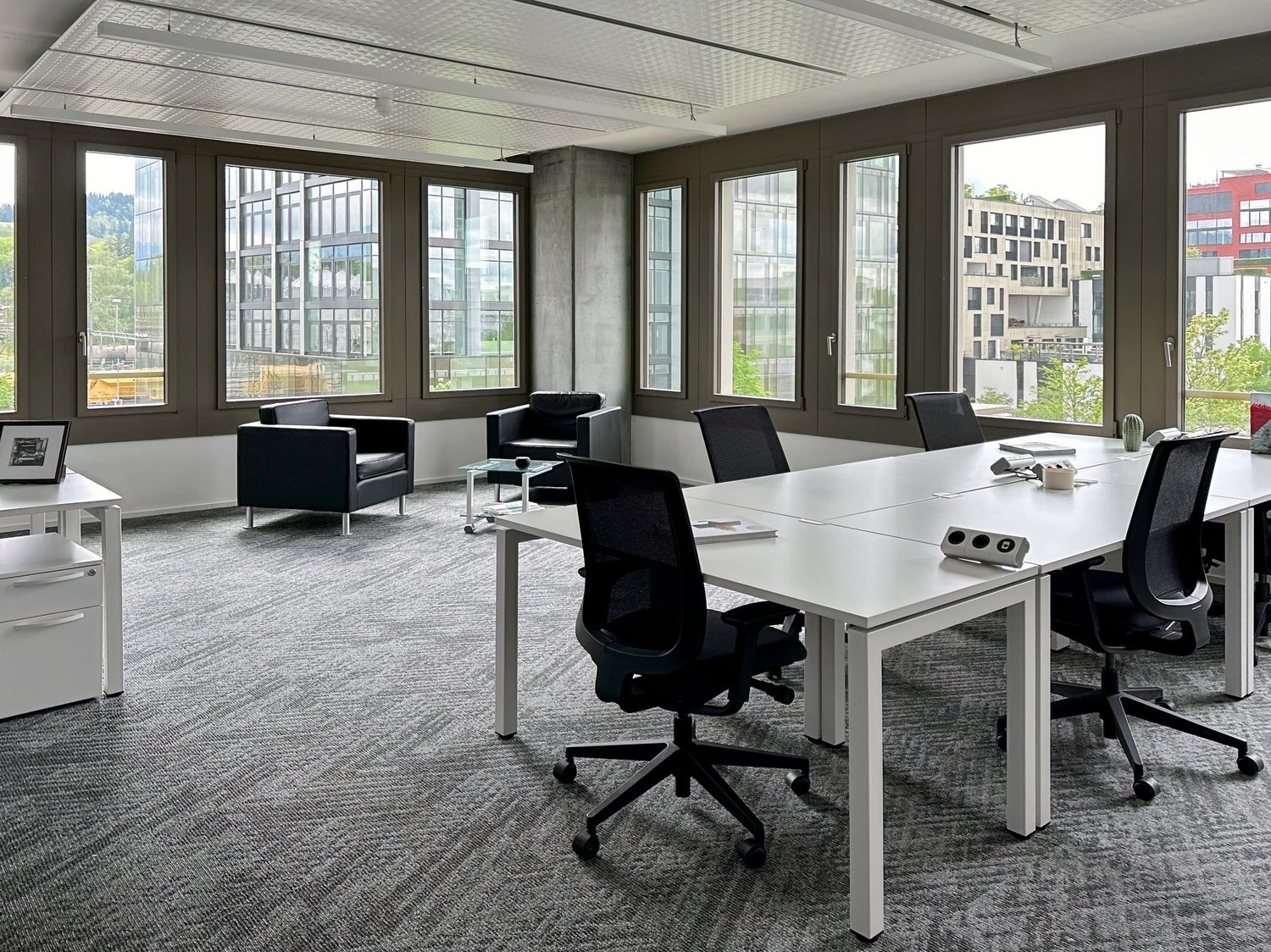 120m² ufficio
