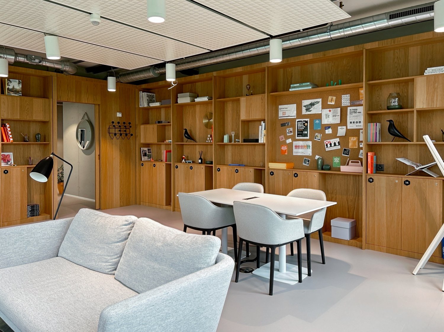 120m² ufficio