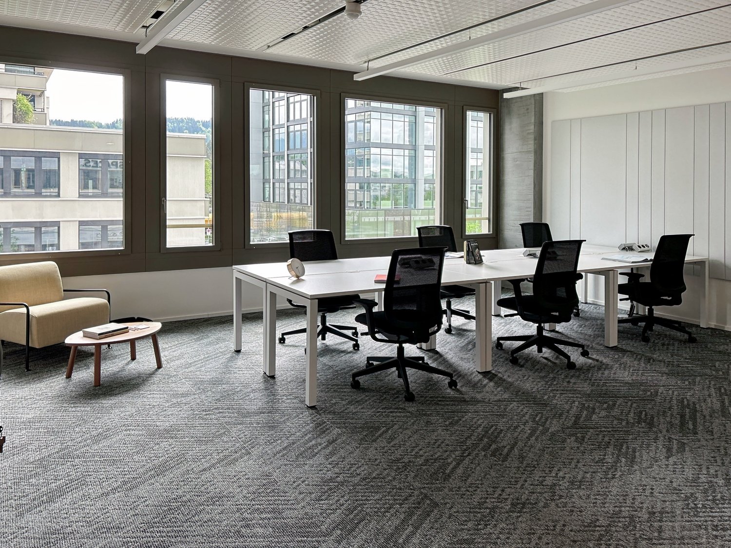 120m² ufficio