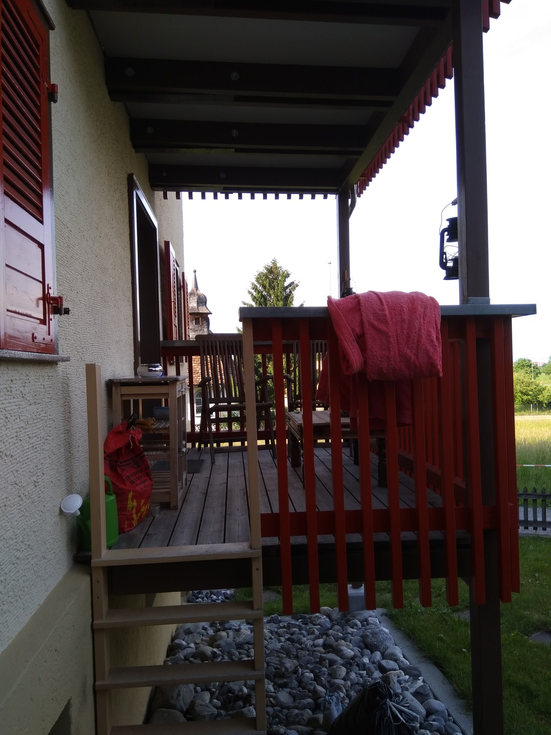 3 ½ rooms apartment