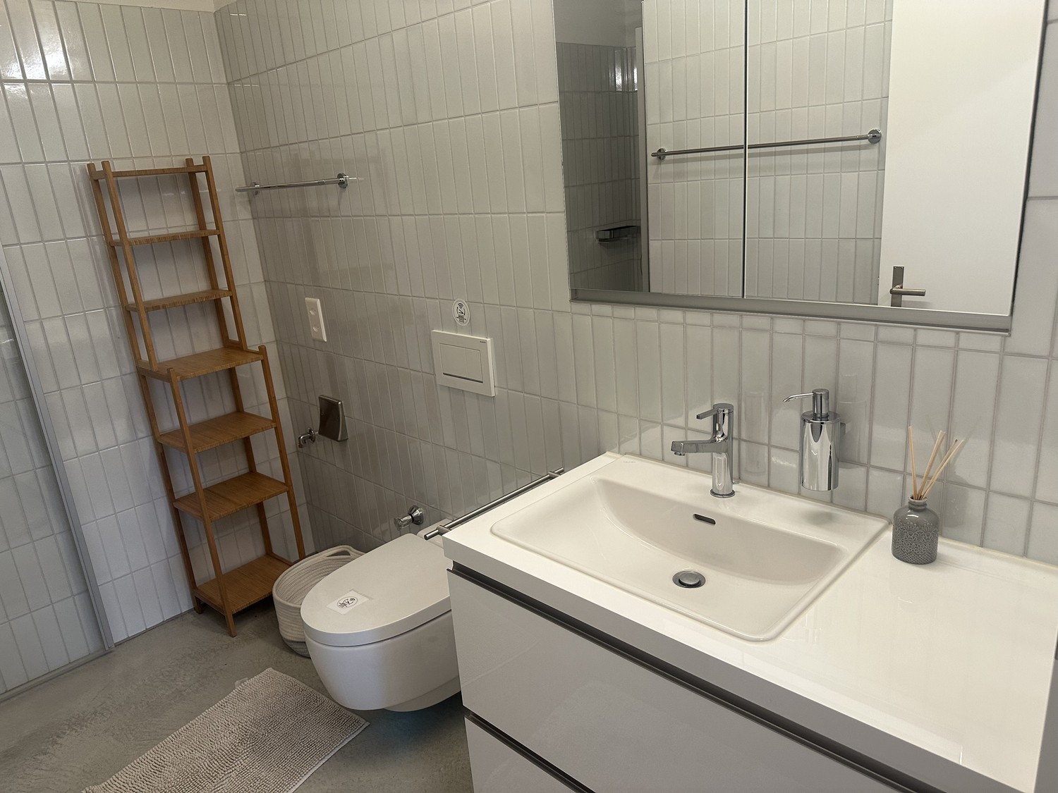 Appartement de 5 ½ pièces