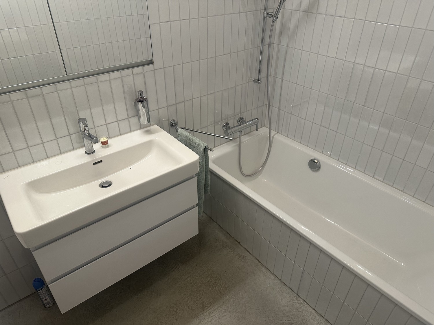 Appartement de 5 ½ pièces