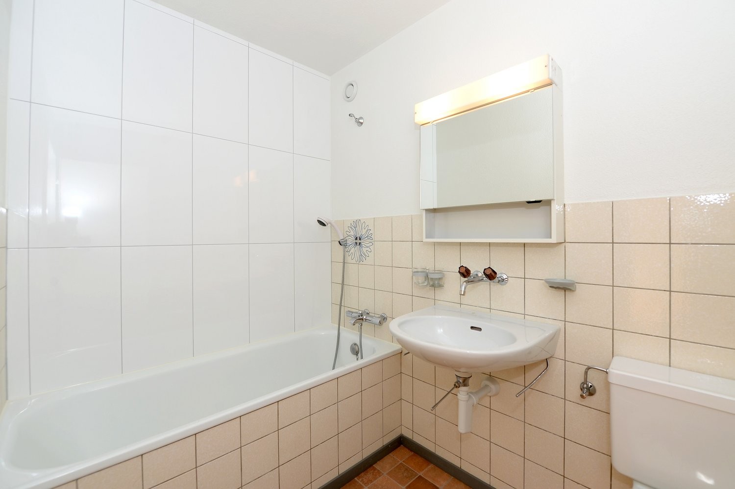 2 ½ rooms apartment