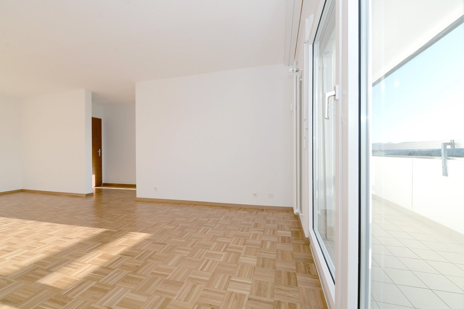 2 ½ rooms apartment