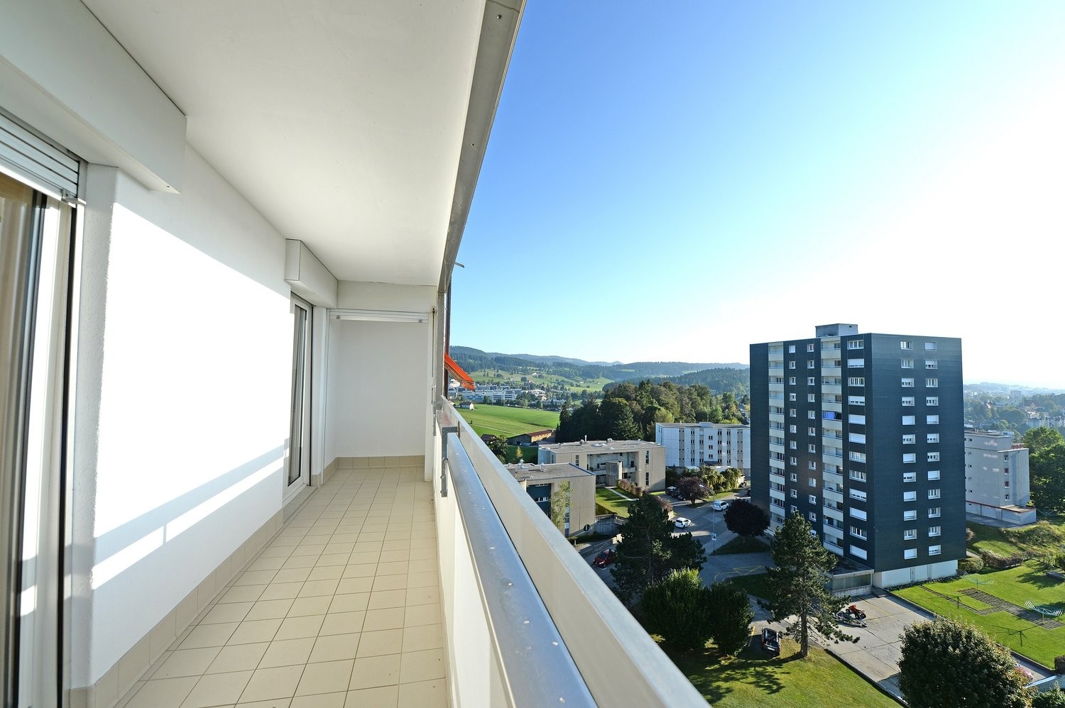 2 ½ rooms apartment