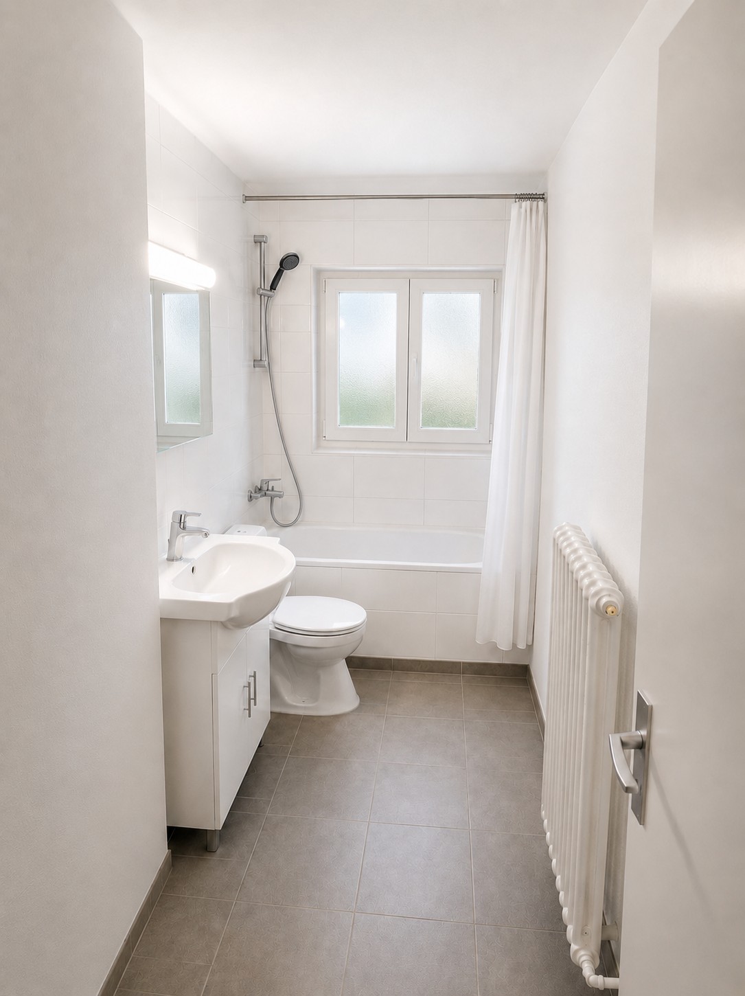 2 ½ rooms apartment