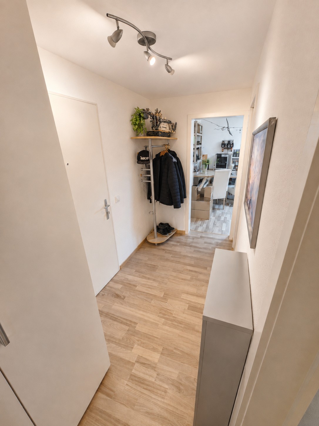 2 ½ rooms apartment