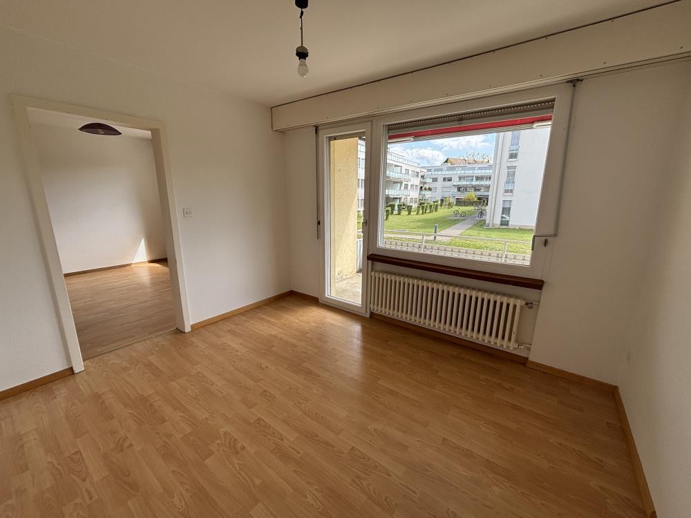2 rooms apartment