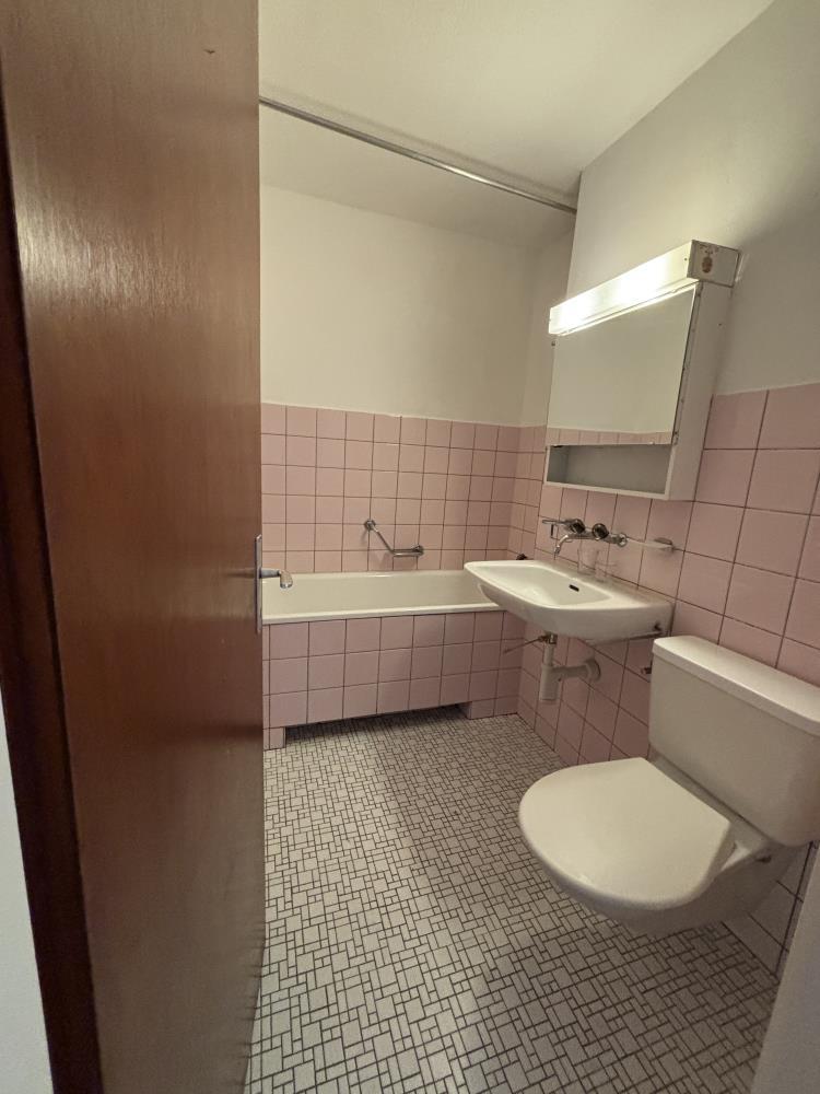 2 rooms apartment