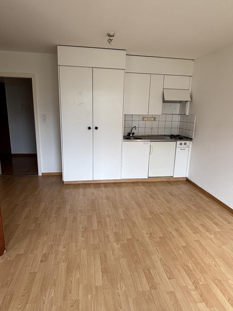 2 rooms apartment