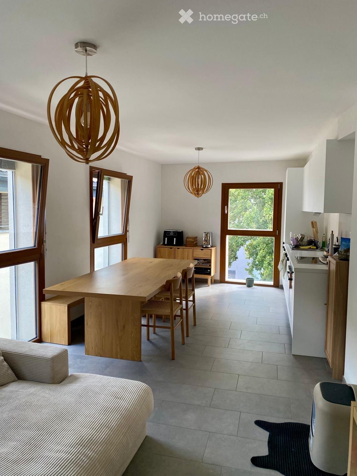 Appartamento di 3 ½ locali