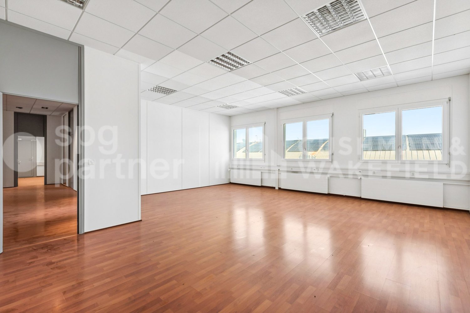 461m² Gewerbe