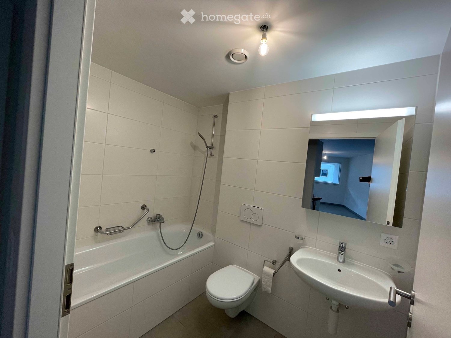 2 ½ rooms apartment