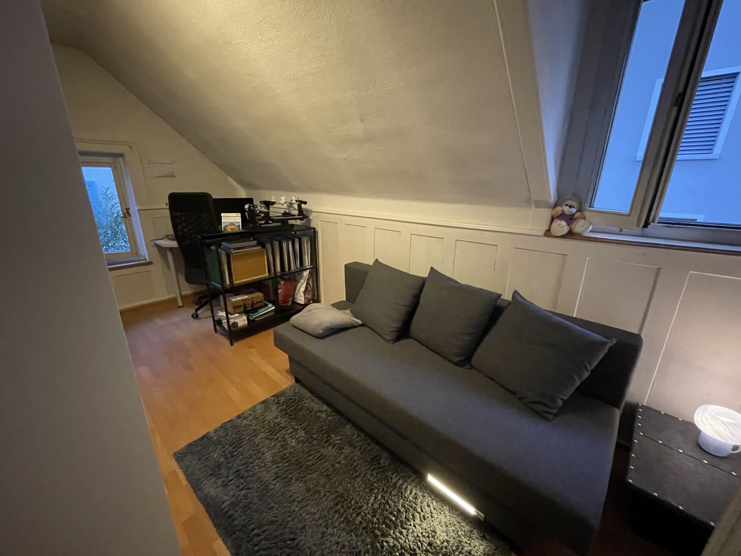 Appartamento di 3 ½ locali