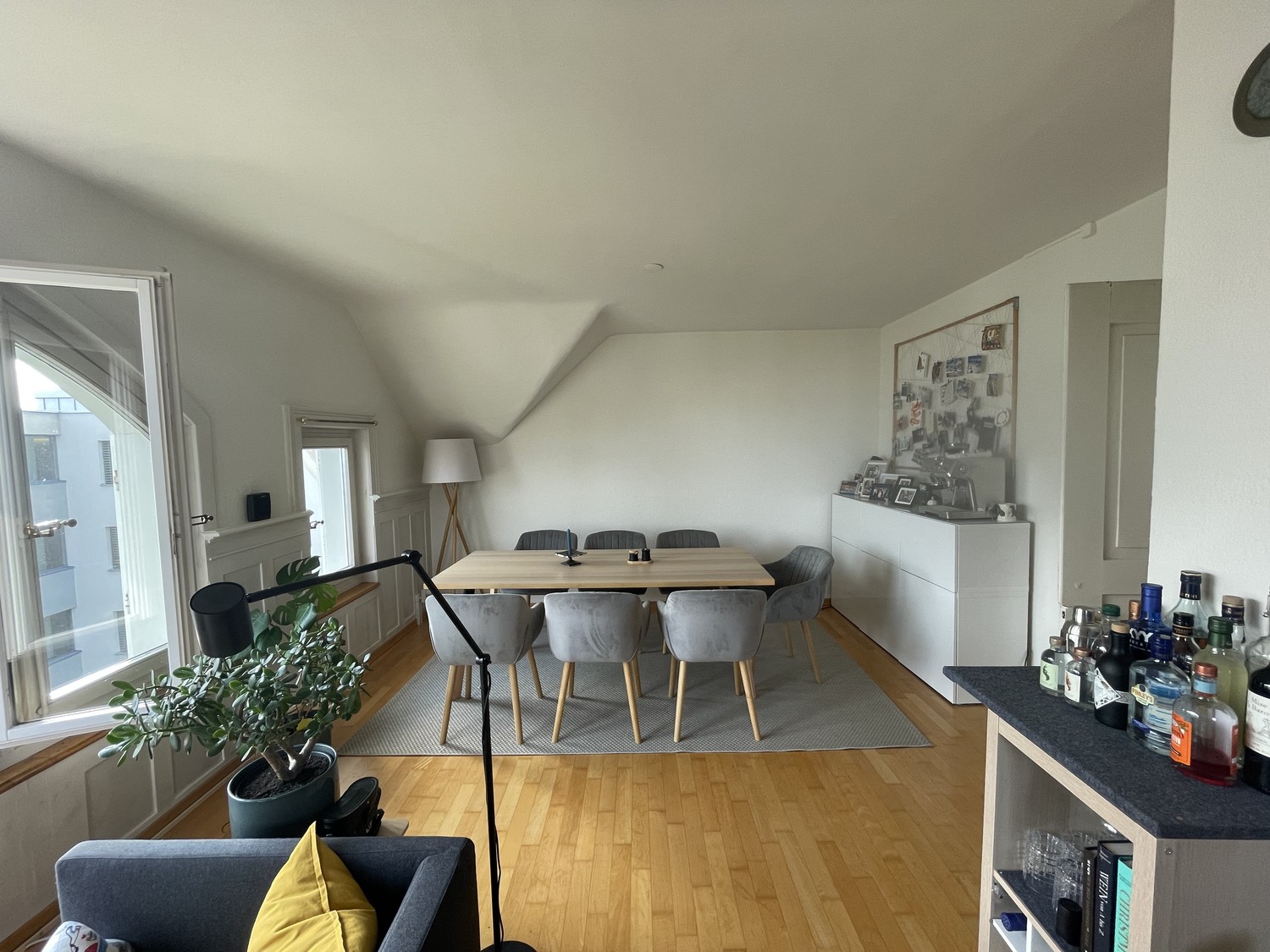 Appartamento di 3 ½ locali