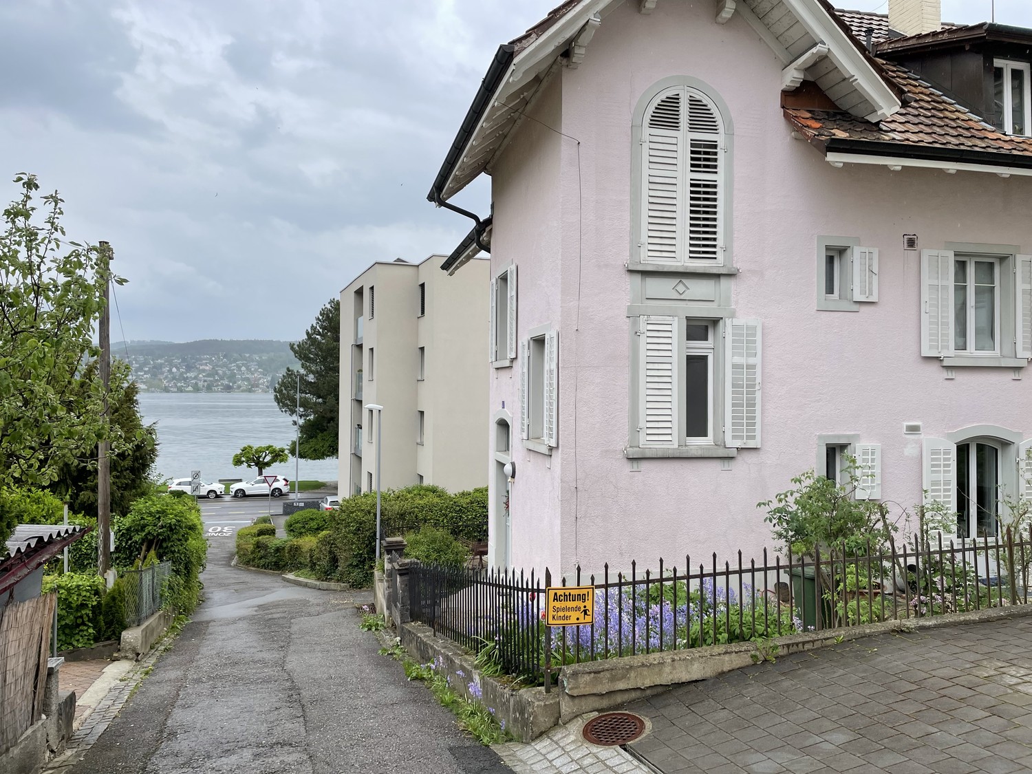 Appartamento di 3 ½ locali