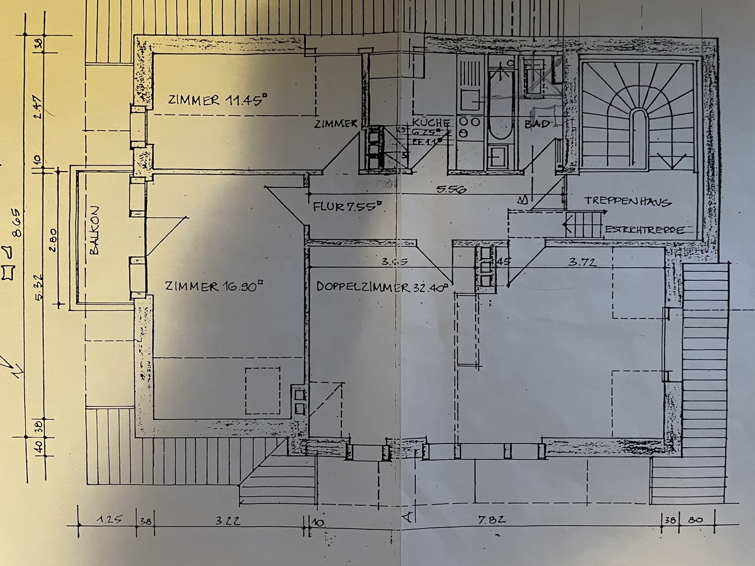 Appartamento di 3 ½ locali