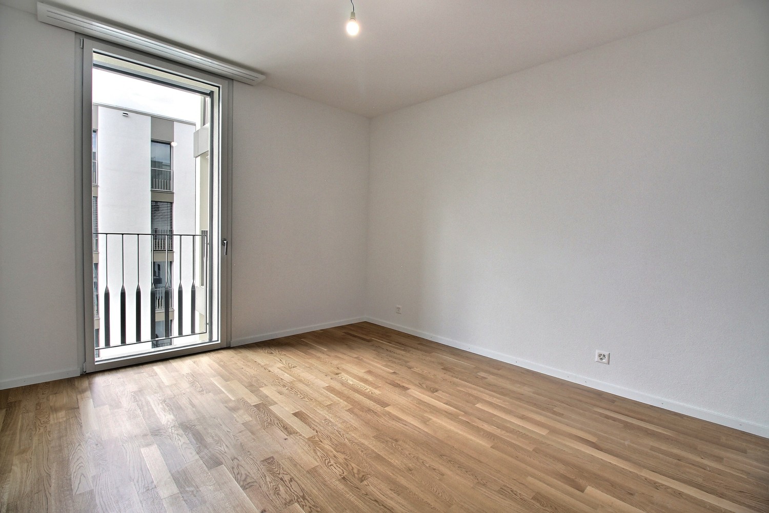 3 ½ Zimmer-Wohnung