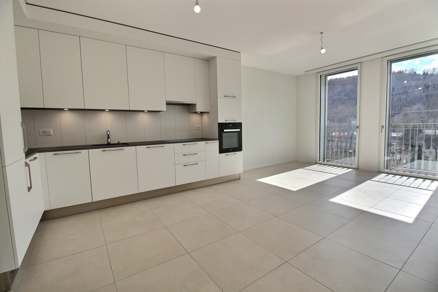 3 ½ Zimmer-Wohnung
