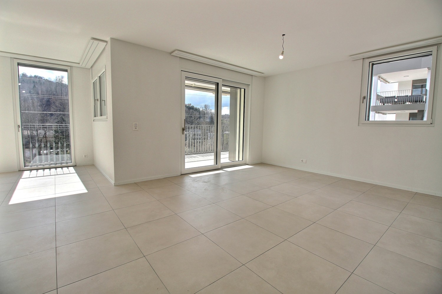 3 ½ Zimmer-Wohnung