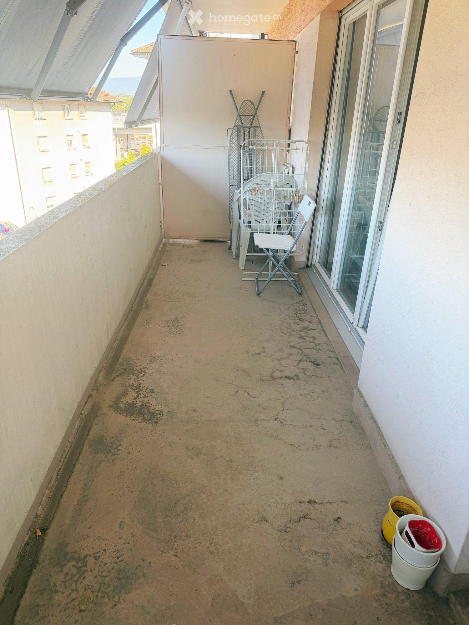 Appartement 1 ½ pièce