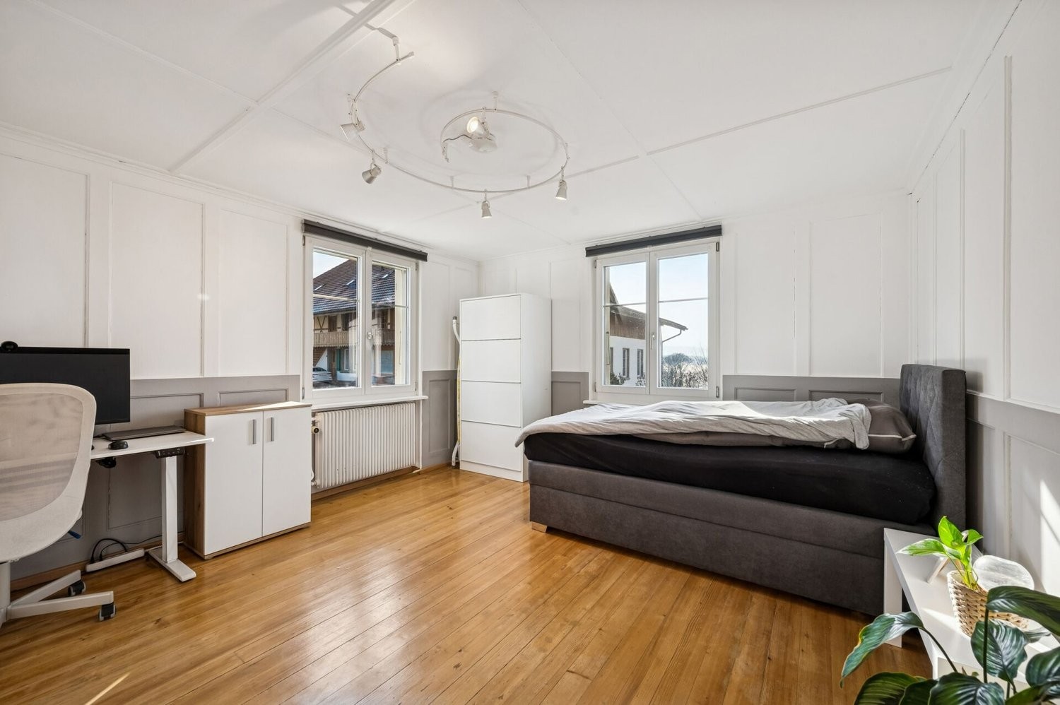 7 rooms single house