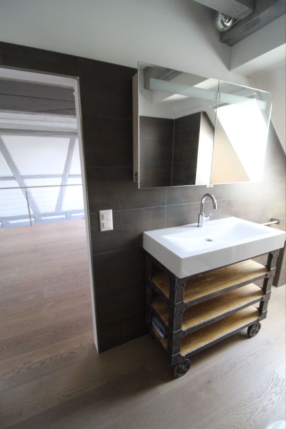 Appartamento di 1 ½ locali