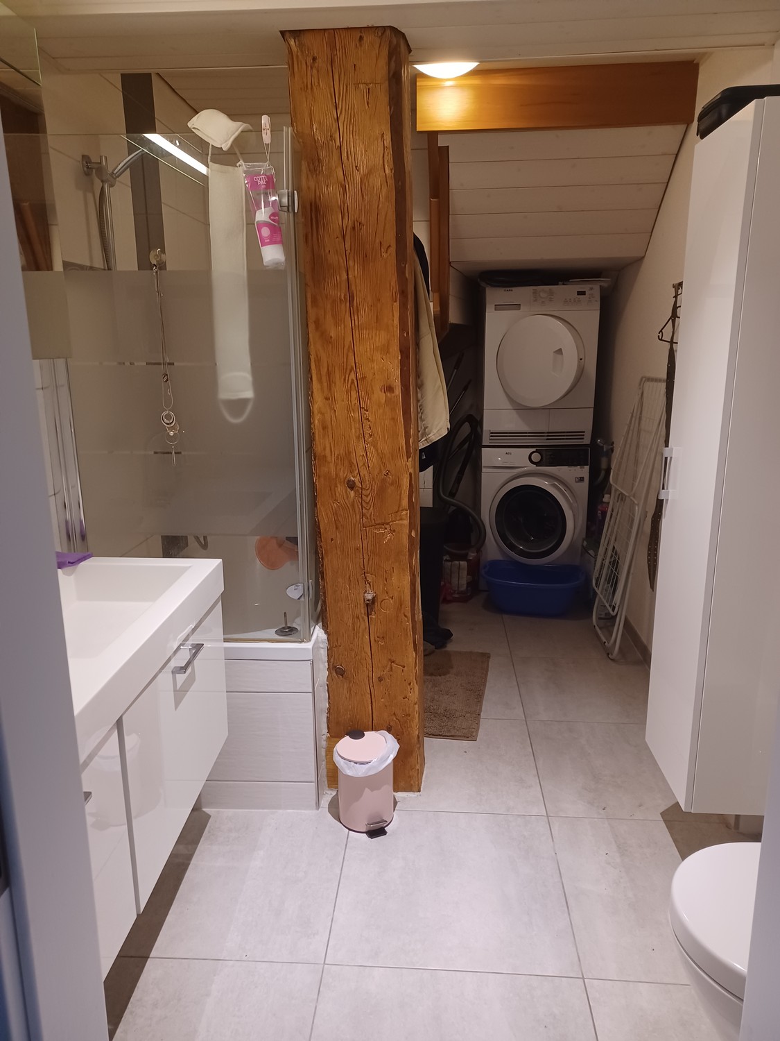 Appartamento di 2 ½ locali