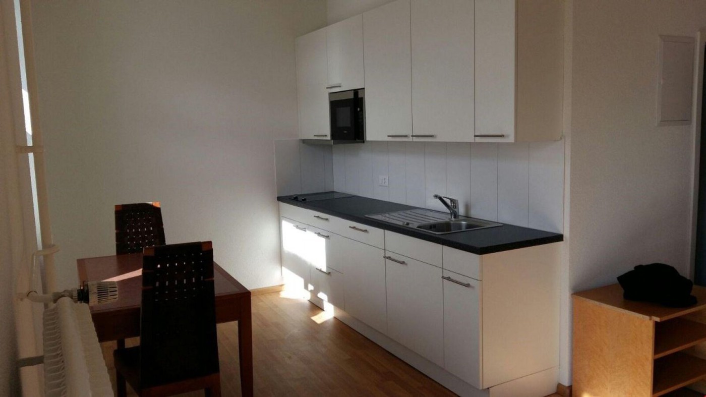1 room apartment