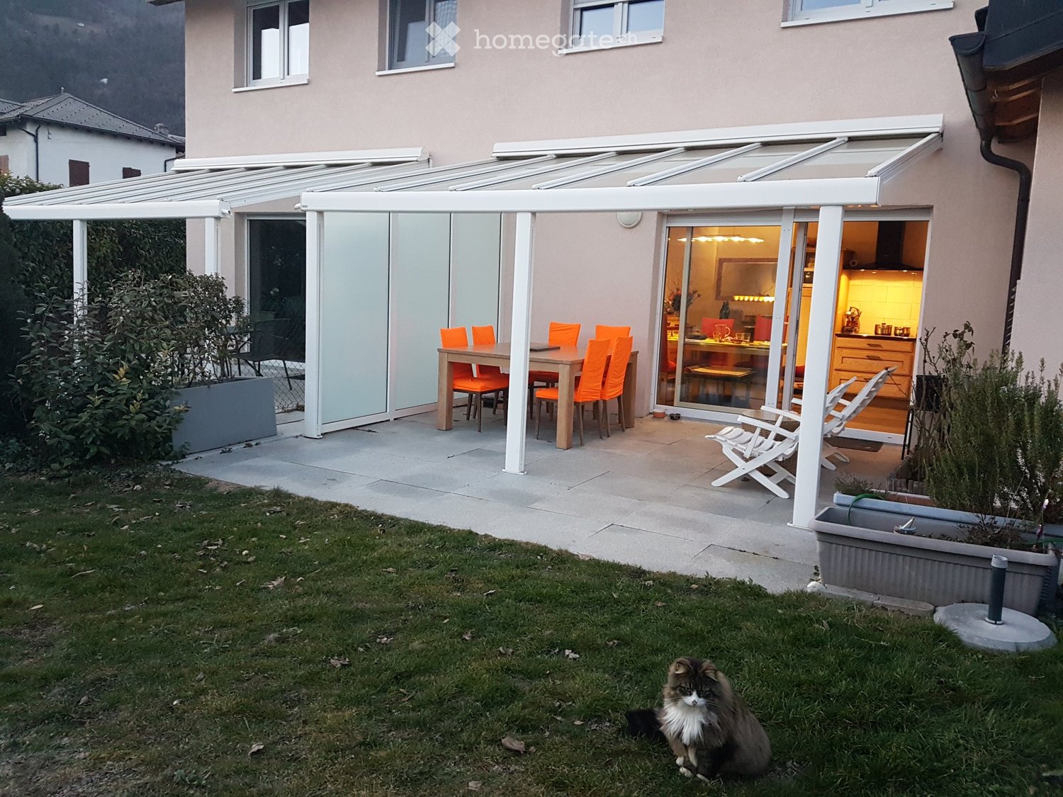 Casa singola di 4 ½ locali