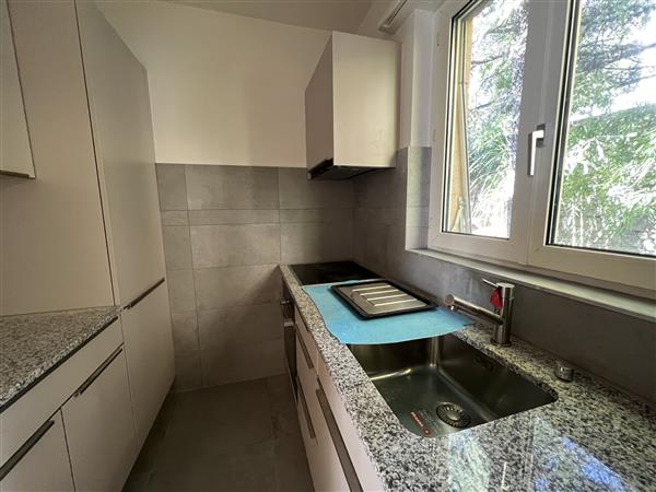 3 ½ rooms row house