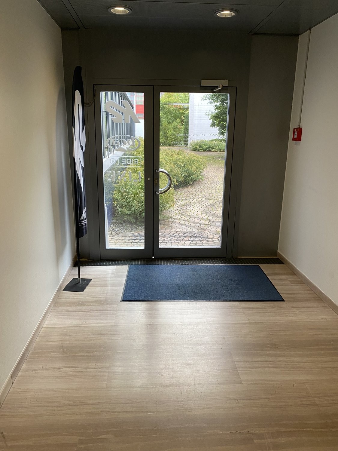 267m² office