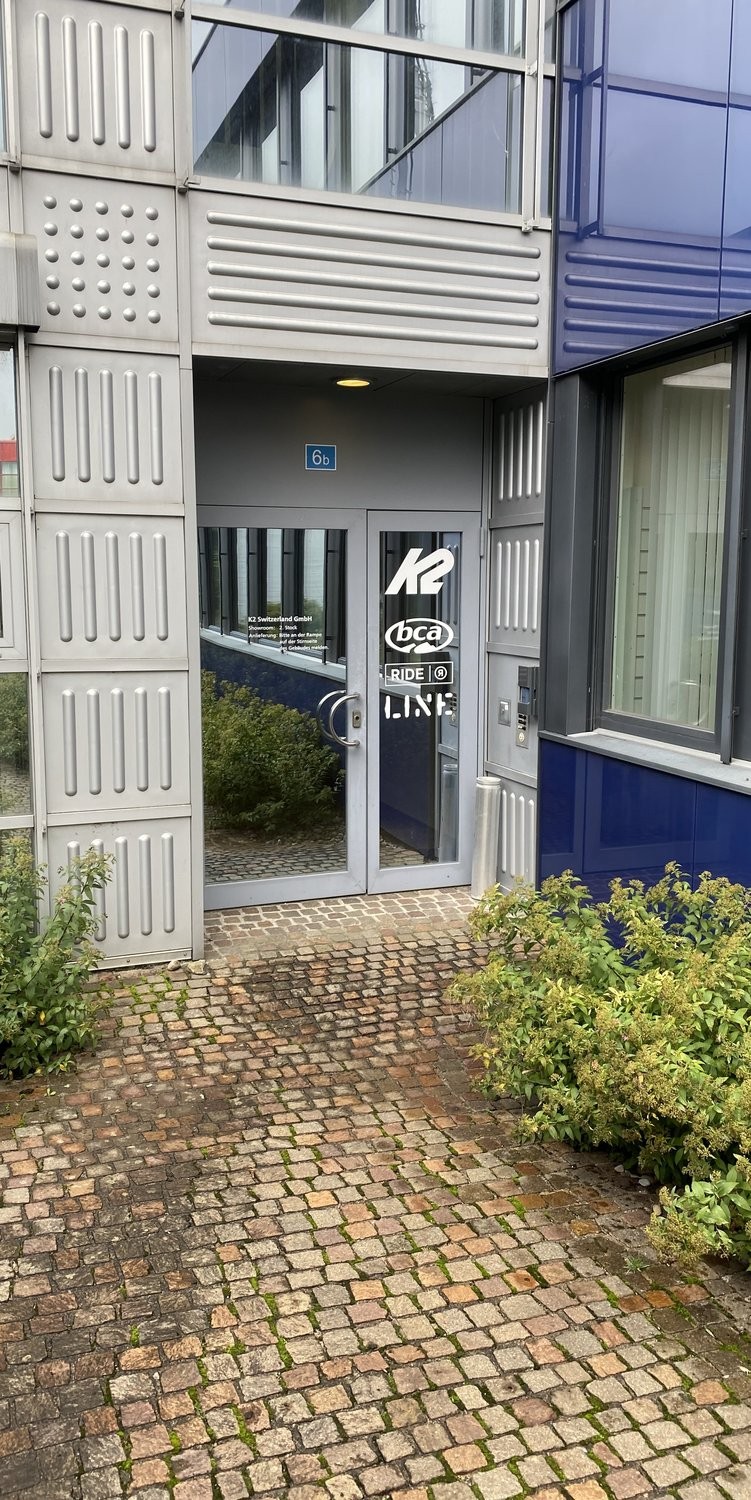 267m² office