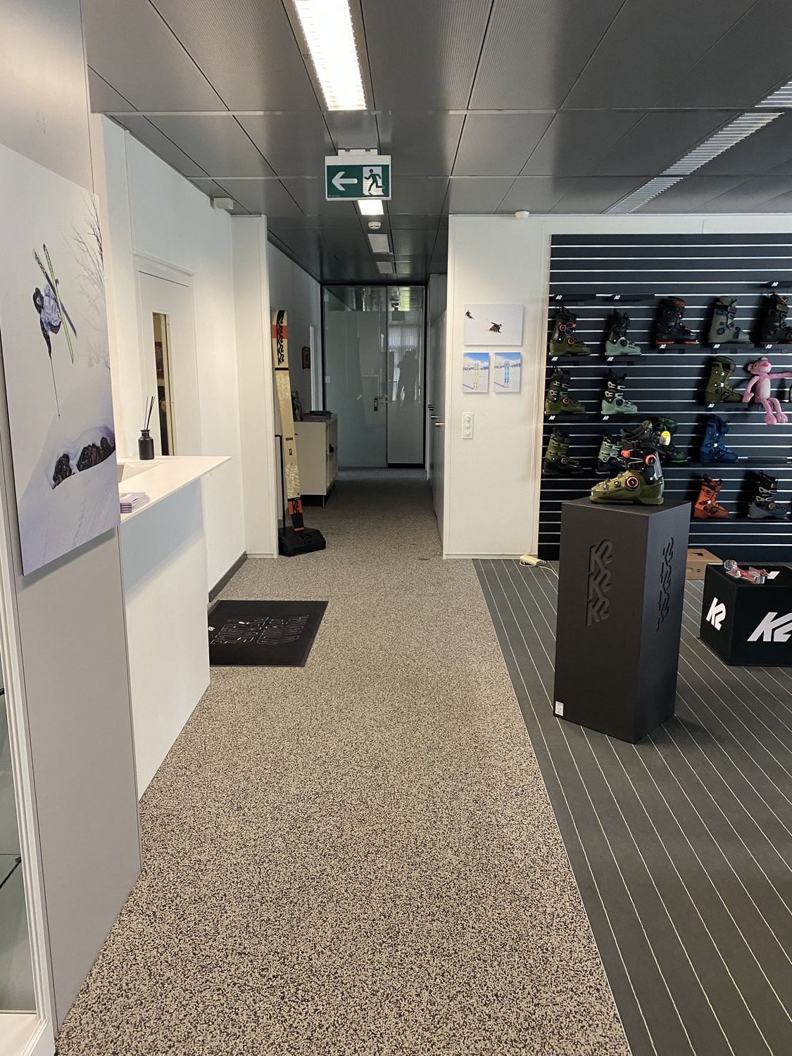 267m² office