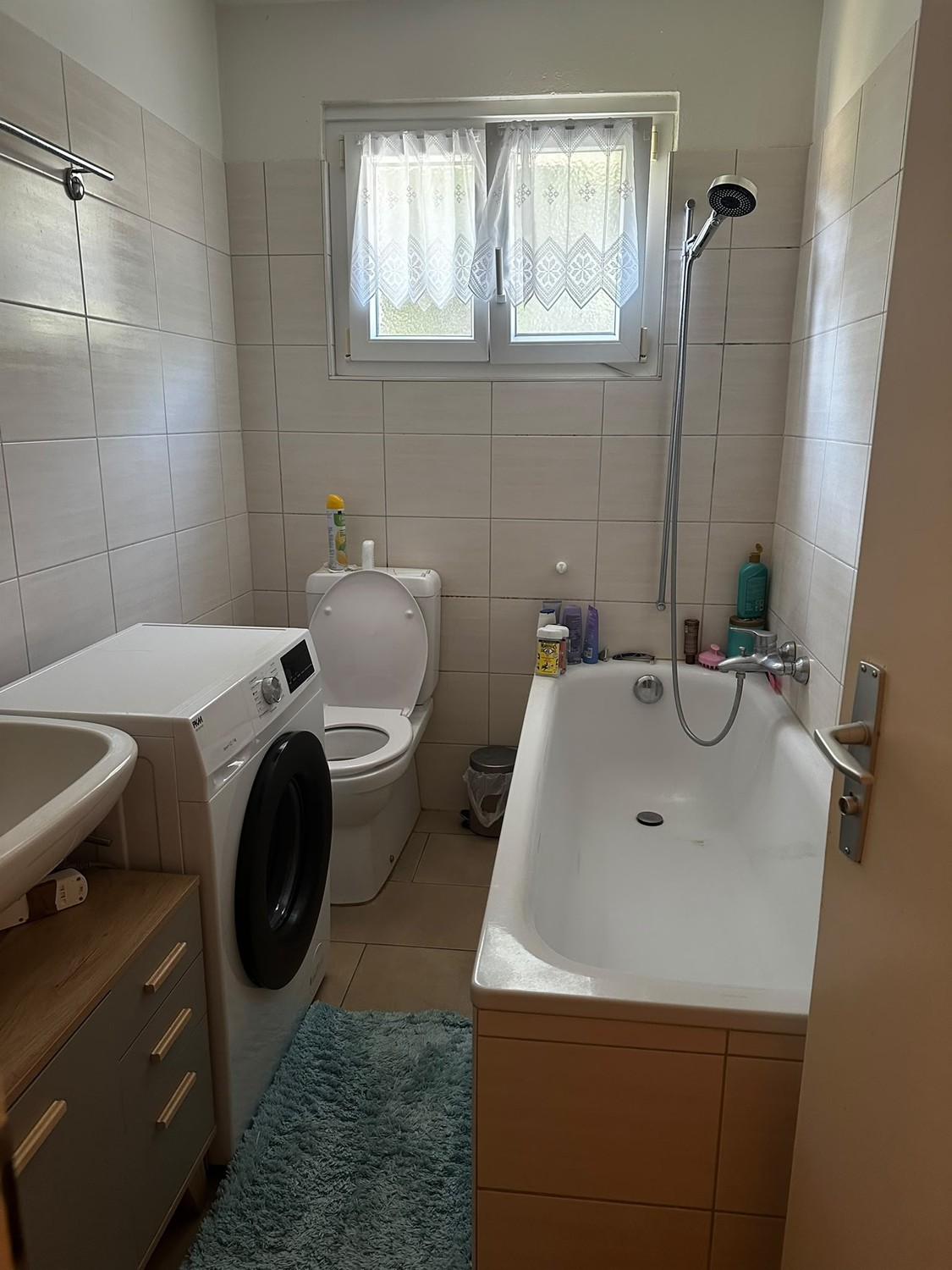3 ½ rooms apartment