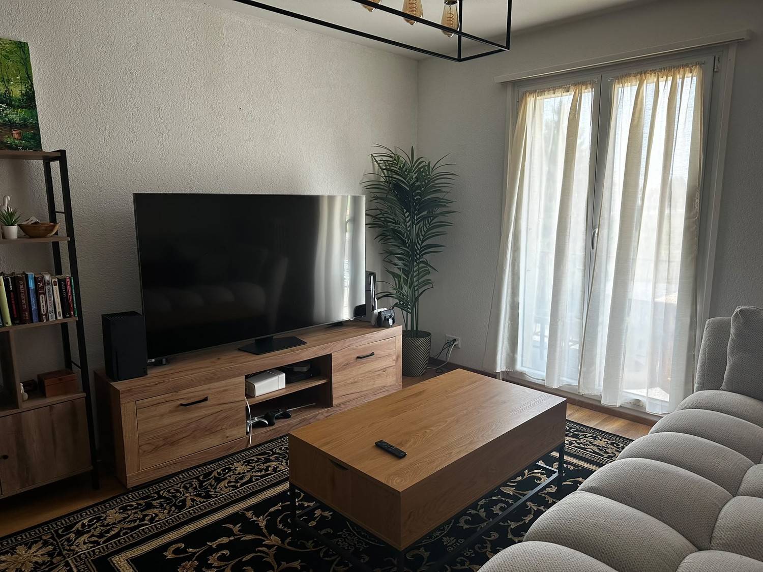 3 ½ rooms apartment