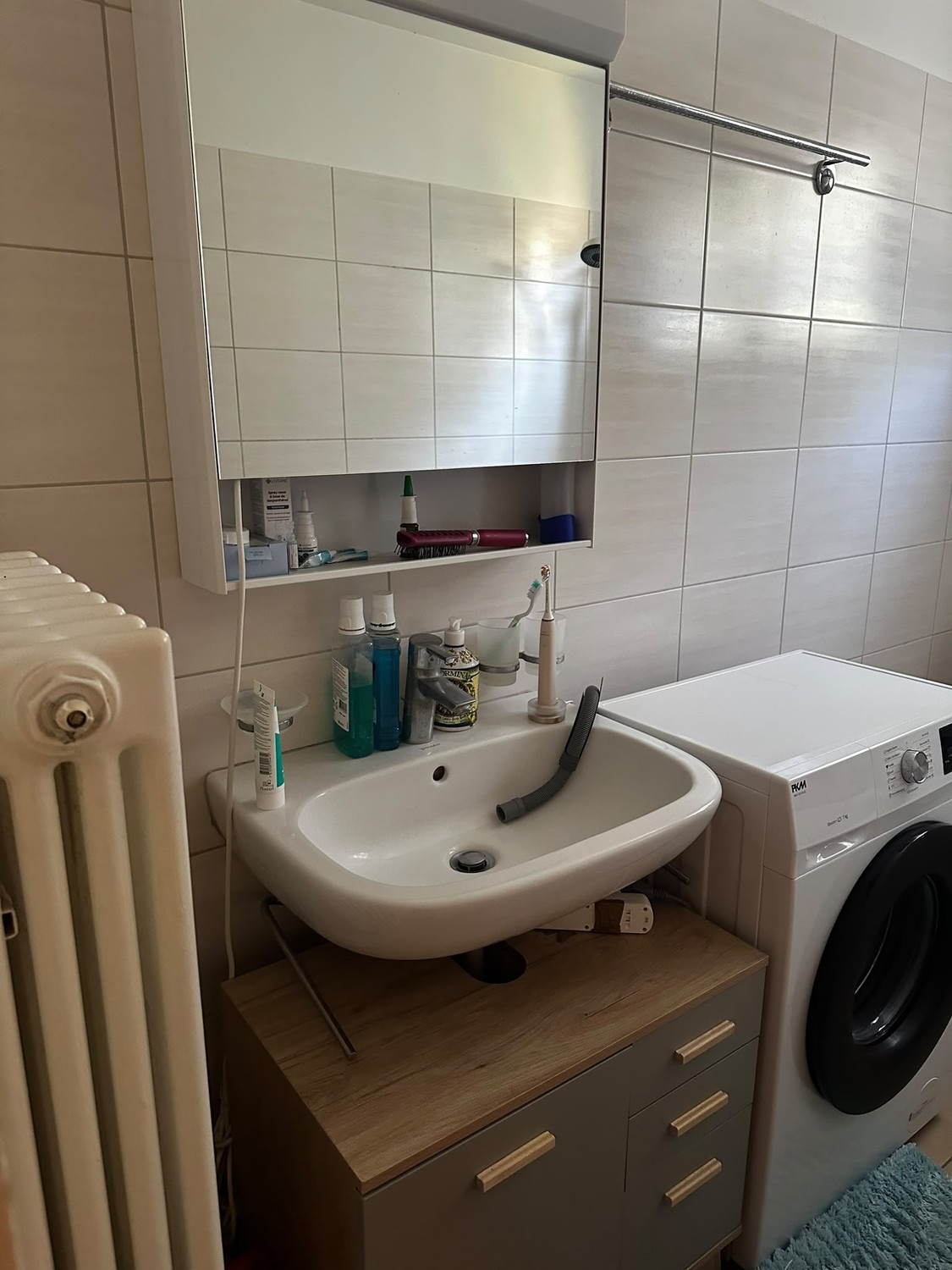 3 ½ rooms apartment