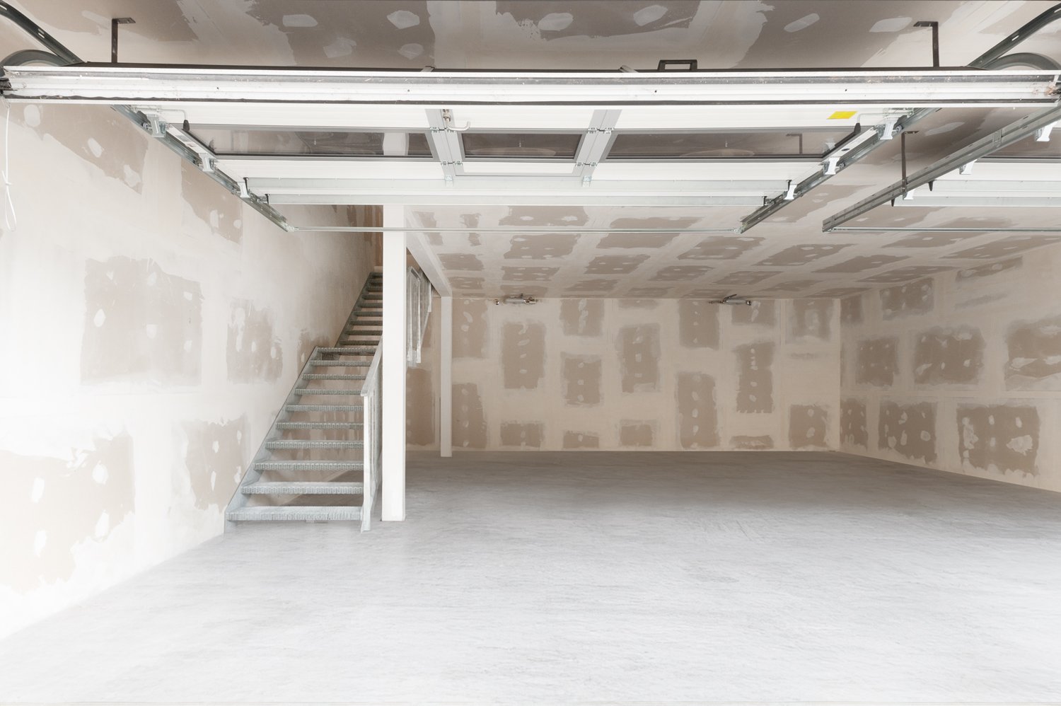 224m² industrial object